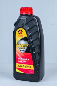 cleon galaxy 20w50-1 ltr engine oil