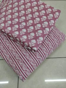 Printed Cotton Fabric