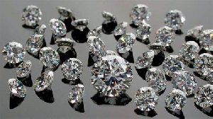 Polished Round Diamond