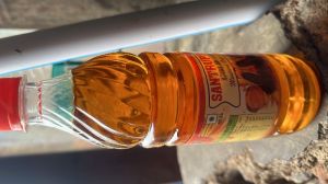 santrupti gold mustard oil