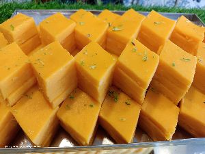 mango barfi