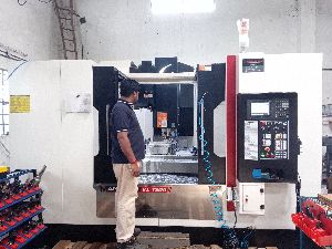 VMC MACHINE JOB WORK