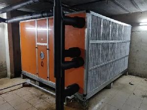 Floor Mounted Air Handling Unit