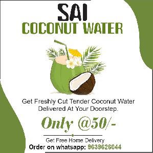 Sai coconut water