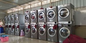 Industrial laundry Equipment