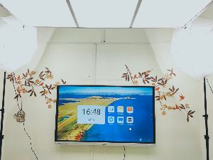 INTERACTIVE TOUCH PANEL