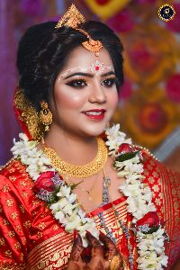 bridal make up services