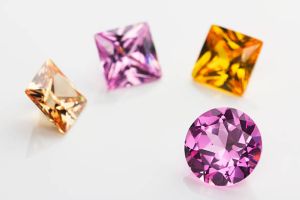 colored lab grown diamonds