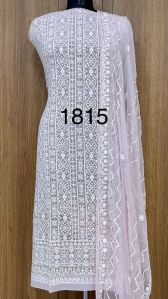 dn1815 georgette lakhnavi garments