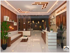 commercial interior designer