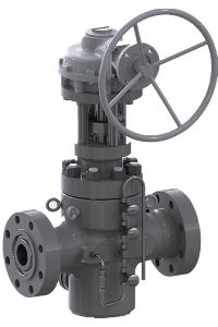 GATE VALVE API6A& API600