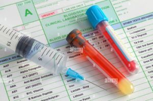 blood testing services