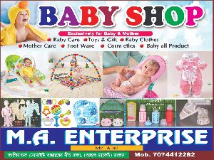 ALL BABY CARE PRODUCTS