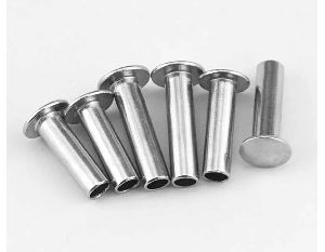 plain head aluminium rivet