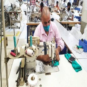 Garments Stitching Services