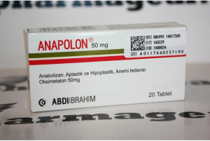anapolon tablet
