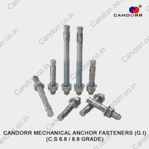 Mechanical Anchor Fastener