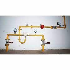 gas pipeline installation services