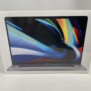 16-inch 16gb ram 9th gen intel core i9 silver color apple macbook pro