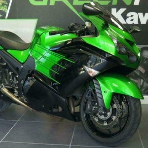 KAWASAKI MOTORCYCLES