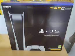 PlayStation 5 - Disc Console