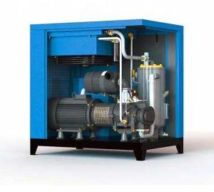 Rotary Screw Compressors