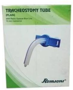 Tracheostomy Tube