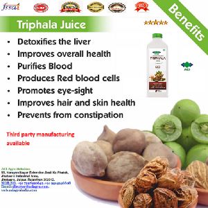 Triphala Juice