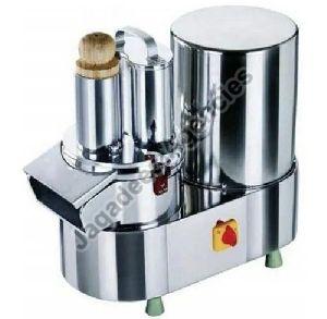 Stainless Steel Vegetable Cutting Machine