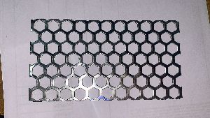 Aluminium Perforated Sheets