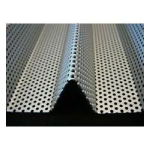 interior perforated sheets