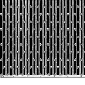 Slotted Perforated Sheets