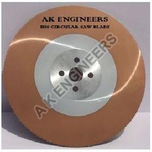 HSS Circular Saw Blade