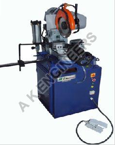JE 315 Semi Automatic Pipe Cutting Machine