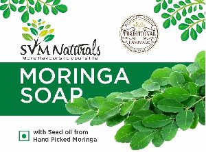 Moringa Soap