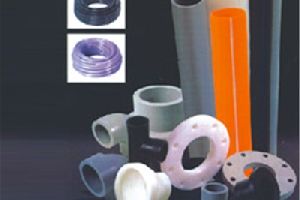 Plastic Piping System