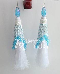 BT600 Beaded Tassel