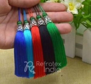 K118 Key Tassel