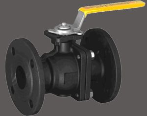 Carbon Steel Ball Valves