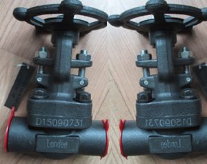 Carbon Steel Gate Valves