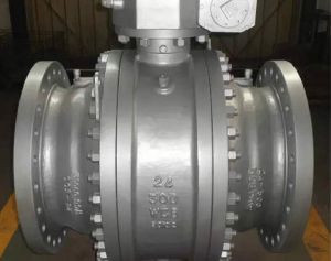 Duplex Steel Ball Valves