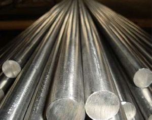 Stainless Steel 304 Round Bars