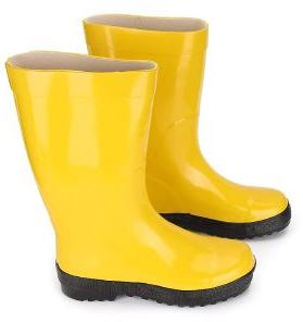 Chlorine Safety Boots