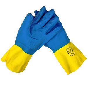 Chlorine Safety Gloves