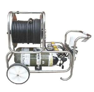 Trolley Air Breathing Apparatus