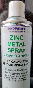 Zinc Metal Spray