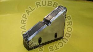3 Inch X-Type Inner Seal - Viton + SS Plate