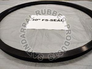 30 inch FS seal - HNBR 85 + SS Spring