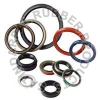 Rubber Molded Seals