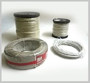 Fiberglass Thermocouple Wire